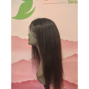 5x5HD Lace Wear Go Glueless Wig Straight Pre-Cut Lace Closure 100 Virgin Human Hair Natural Color Wig