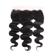 13x4HD Lace Frontal Loose Wave/Kinky Straight/Water Wave High Quality Brazilian Virgin Hair Frontal