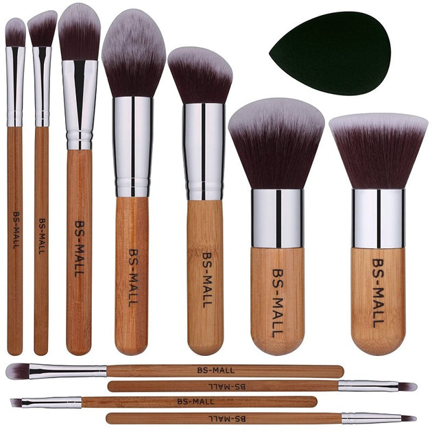 MessFree® 360° Rotating Brush Holder  Makeup brush holders, It cosmetics  brushes, Makeup brush organization