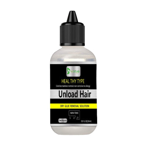 Ustar 1.3 Oz Lace Wig Frontal Closure Hair Replacement Adhesive