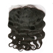 13x4HD Lace Frontal Straight/Body Wave/Deep Wave Brazilian Virgin Hair Frontal