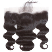 13x6HD Lace Frontal Deep Wave/Straight/Body Wave/Water Wave 100 Unprocessed Virgin Mink Hair Frontal