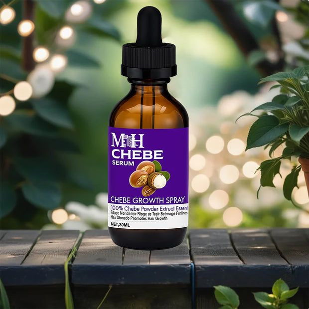 2 Pack Chebe Oil Helps Your Hair Grow Naturally - Anti Hair Loss And Thinning