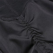 Fajas Colombianas Shapewear for Women Tummy Control Post Surgery Full Body Shaper Butt Lifter with Zipper Crotch