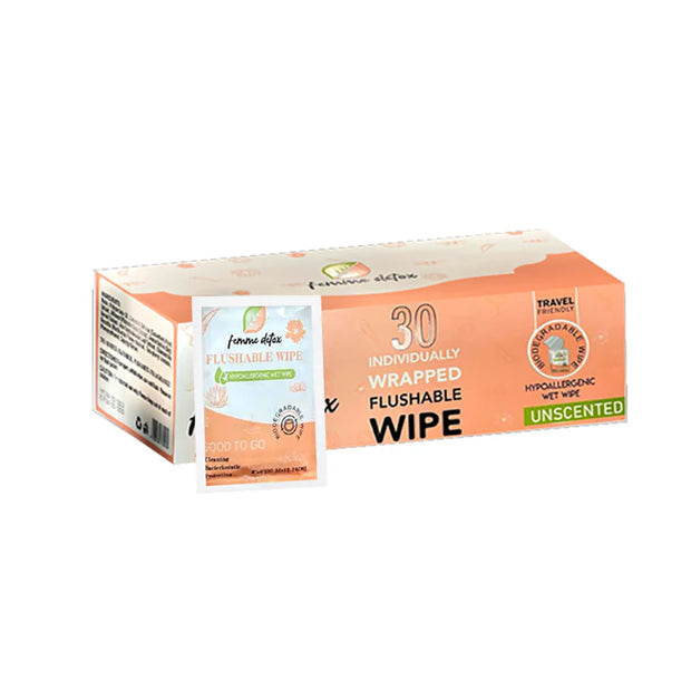 Mother's Day Sale 4In1 gift for woman,Yoni Femme Wash + Femme Hydrating Oil + Vagi-Wipes + Vanilla Spice Vjay Balancing Tea