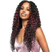 BOBBI BOSS Miss Origin CORE Synthetic Weave Multi Bundle Deep Wave (20, 22, 24 inch)