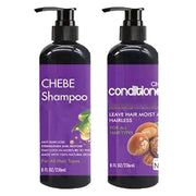 Chebe Intense hair Growth Shampoo & Conditioner