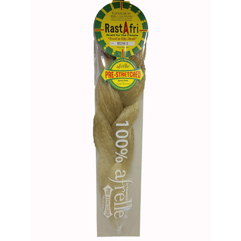 Freed n Silky Braid RastAfri Pre-Stretched Braiding Hair single Pack