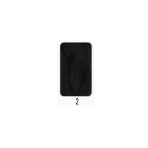 Freed n Silky Braid RastAfri Pre-Stretched Braiding Hair single Pack