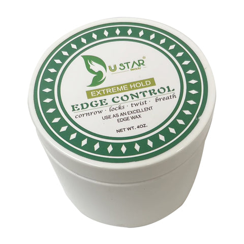 Ustar Edge Control Strong Hold Up to 24 hours Passion Fruit Scent 5.2 oz