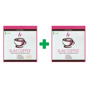 Keto Friendly Slim Coffee Chocolate-Flavored Instant Coffee Packets for Skinny Diet & Metabolism Support  12 Sticks 10g/stick Free shipping