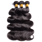 12A Raw Human Hair Black high quality full in end Unprocessed Human Hair Extensions