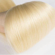 Straight Golden Blonde 613 Human Hair