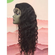 5x5 Lace wIG Wear and Go Glueless Pre-Cut Lace Closure wig Natural Color 100 Virgin Human Wig 5 styles