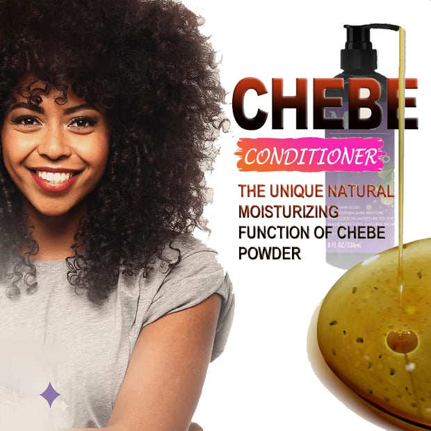 Chebe Intense hair Growth Shampoo & Conditioner