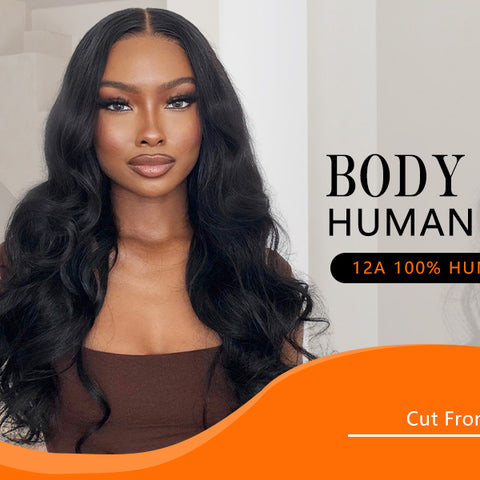 12A Raw Silky Hair Body Wave Natural Black high quality full in end Unprocessed Human Hair Extensions