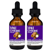 2 Pack Chebe Oil Helps Your Hair Grow Naturally - Anti Hair Loss And Thinning