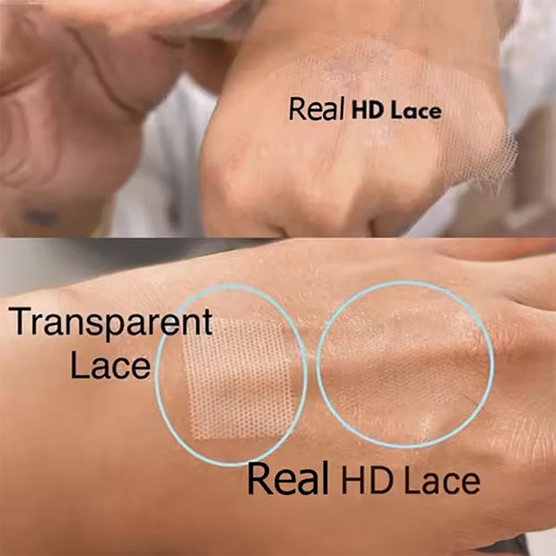 13x4HD Lace Frontal Burmese Curl High Quality Brazilian Virgin Hair Swiss Lace, Skin-melt Lace, Invisible Lace