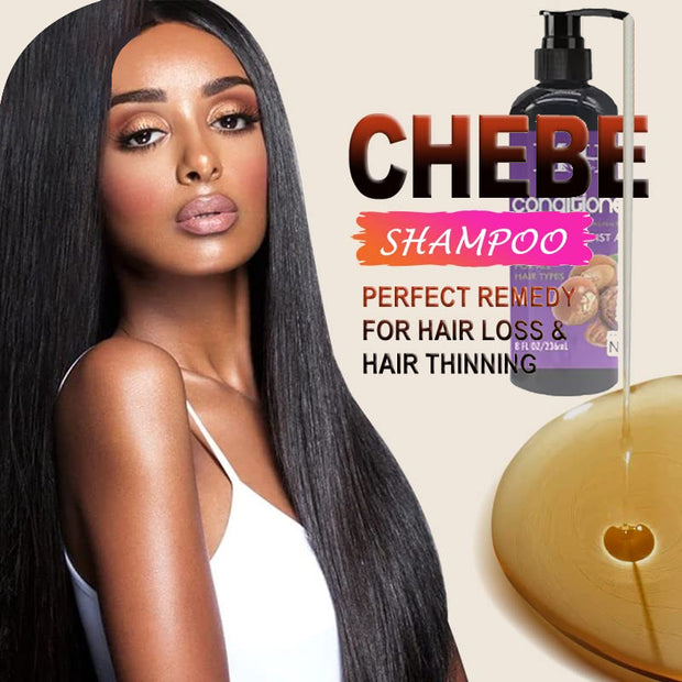 Chebe Intense hair Growth Shampoo & Conditioner
