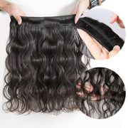 July 4th Sale 50% Off: Body Wave 3 bundles Affordable Human India Hair