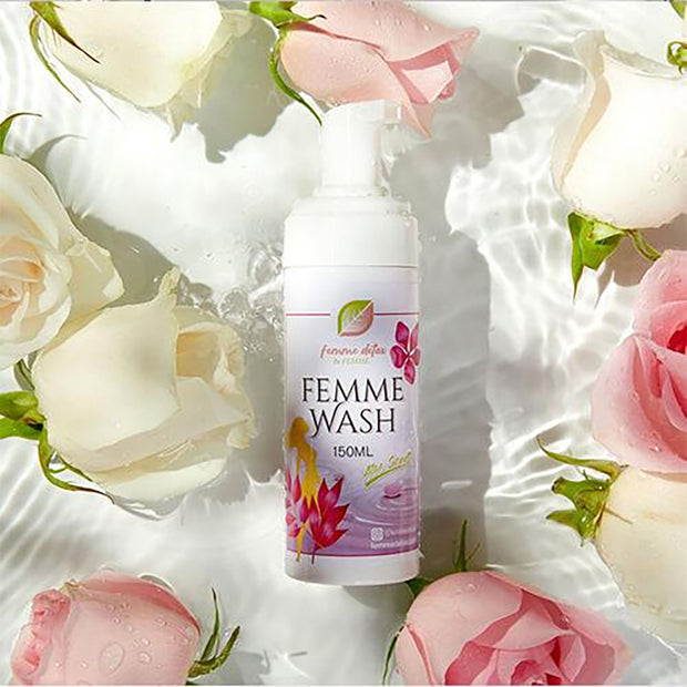 Yoni Femme Wash