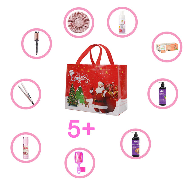 MYSTERY BOX  Random 7 Items, DIY 5 items.  Christmas, Seasonal and Holiday Goodies, Free Shipping