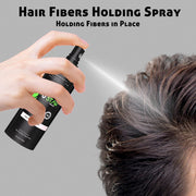 Ustar Hair Fiber hold Spray Waterproof 4 fl oz/118mL