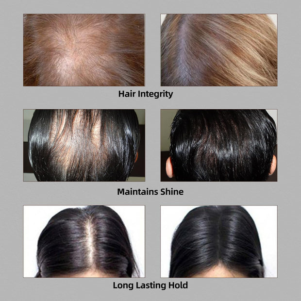 Ustar Hair Fiber hold Spray Waterproof 4 fl oz/118mL