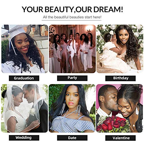 Flat K Tip Black Hair Human Hair Extension (Copy)