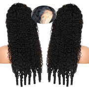 13x6HD Lace Wig Burmese 100 Human High Quality Hair Swiss Lace, Skin-melt Lace, Invisible Lace