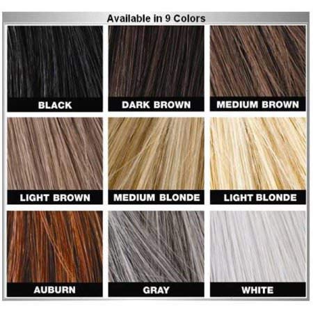 2 Pack - Ustar Hair Building Fibers .97oz/25g For All Hair Types