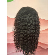 Wear Go Glueless Wig Pre-Cut 5*5 HD Lace Deep Wave Human Hair