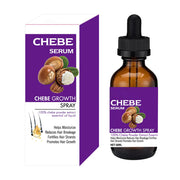 Chebe Intense Hair Growth Set Shampoo & Conditioner + Chebe Growth Hair Solution + Scalp Hair Massager