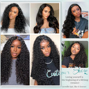 I-tip Premium Hair extensions Natural Black Straight