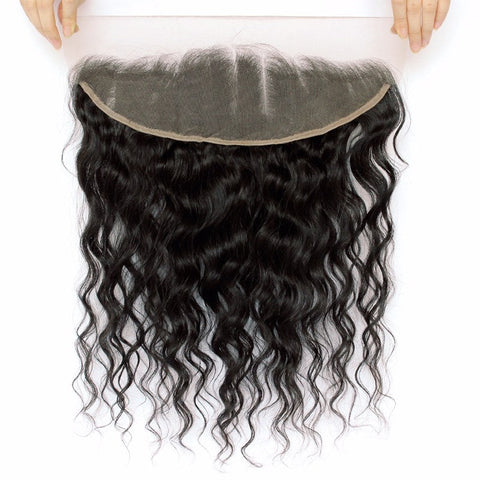 Ustar 100% Human Hair 4x13 Frontal Loose wave