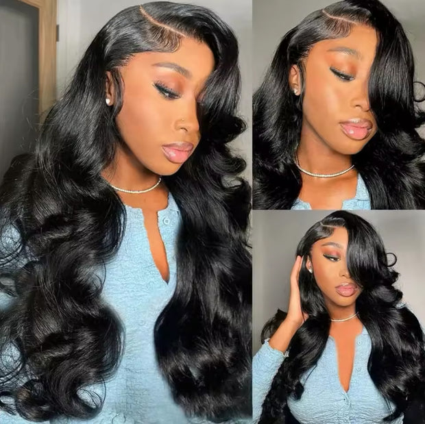 Prom Sale 50% Off: Body Wave 3 bundles Affordable Human India Hair Graduation Hair On Sale