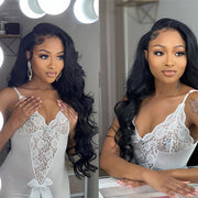 Prom Sale 50% Off: Body Wave 3 bundles Affordable Human India Hair Graduation Hair On Sale