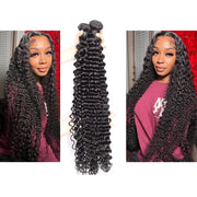 Straight Long 32-56 Inches High Quality Human Hair