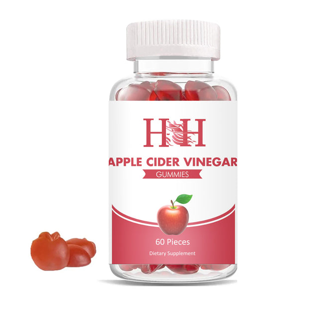 Apple Cider Vinegar Gummy, Weight Management,  Immunity & Detox 50% Off