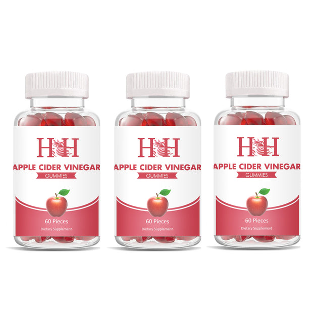 Apple Cider Vinegar Gummy, Weight Management,  Immunity & Detox 50% Off