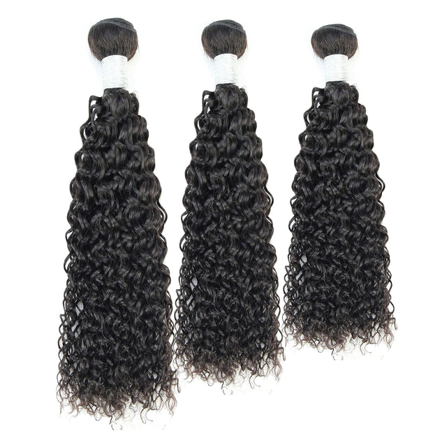 Seasonal Sale 50% off: Jerry Curl 3 bundles Affordable Human India Hair tax return season on sale