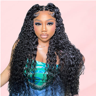 Seasonal Sale 50% off: Jerry Curl 3 bundles  Human India Hair tax return season on sale
