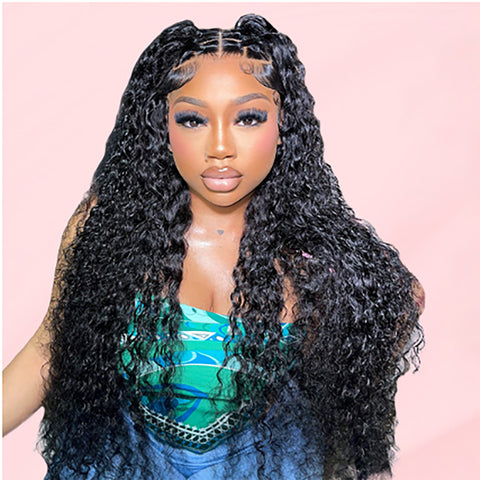 Seasonal Sale 50% off: Jerry Curl 3 bundles  Human India Hair tax return season on sale