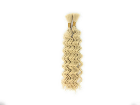 Deep wave micro braids 2  Human braiding hair, Micro braids
