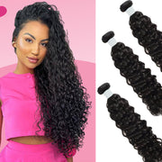 Seasonal Sale 50% off: Natural Wave 3 bundles Affordable Human India Hair tax return season on sale