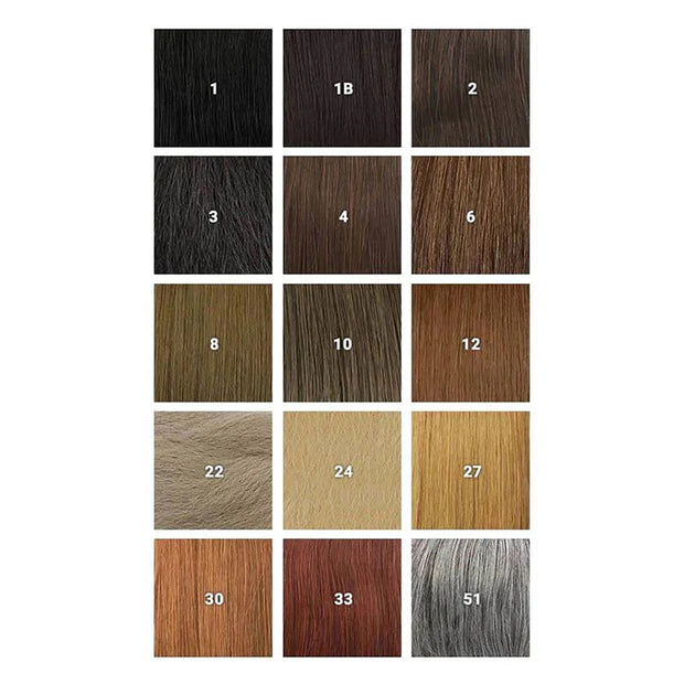 Freed n Silky Braid RastAfri Pre-Stretched Braiding Hair single Pack
