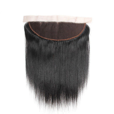13x4 Lace Frontal Straight Unprocessed 100% Human Hair