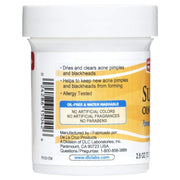 BESTOPE Blackhead Remover Pimple Extractor Tool With De La Cruz 10% Sulfur Ointment Acne Medication