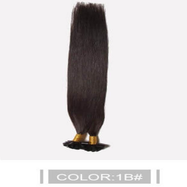 Human Hair Quality U Tip