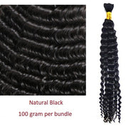 100 Virgin Remy human Hair Jerry wave